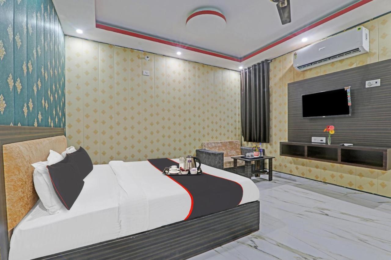 Capital O Sl Galxy Hotel Kánpur Kültér fotó