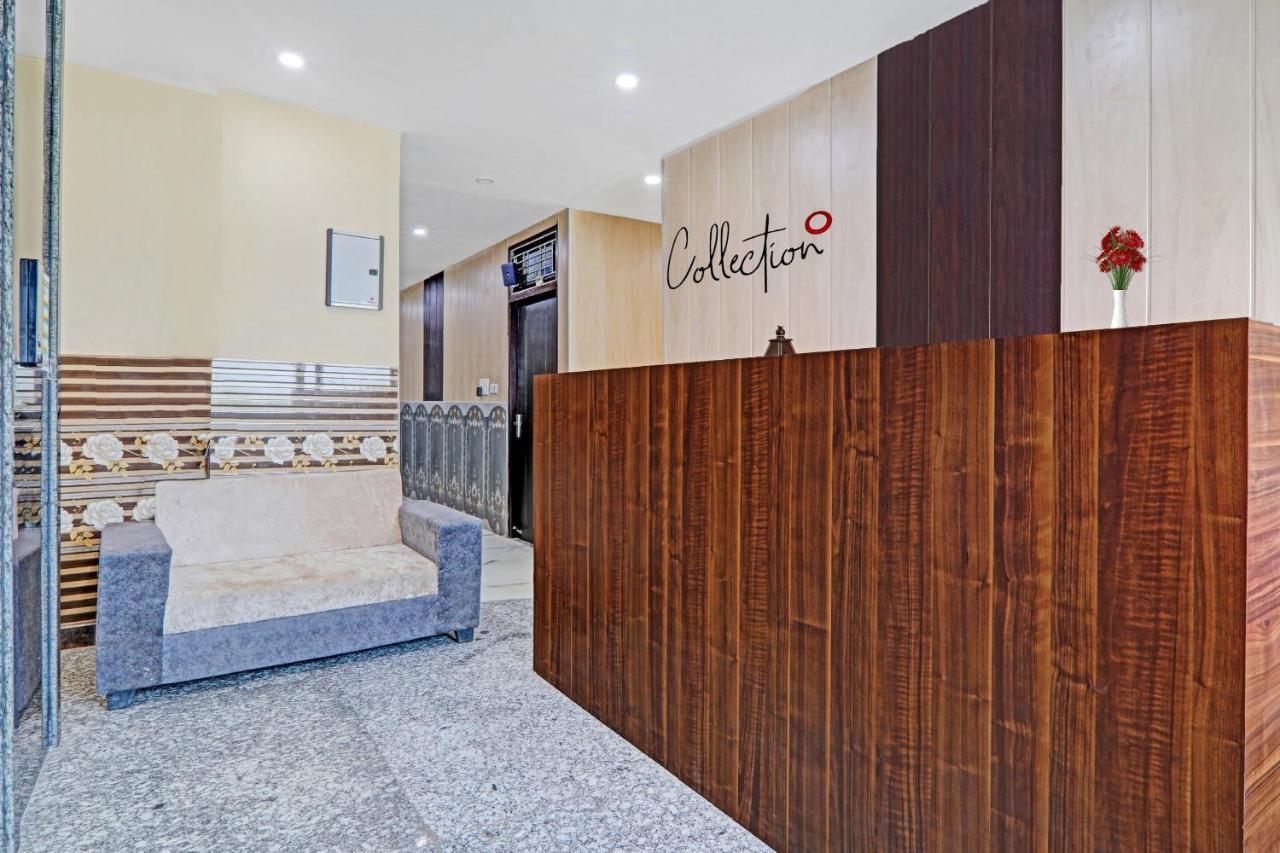 Capital O Sl Galxy Hotel Kánpur Kültér fotó
