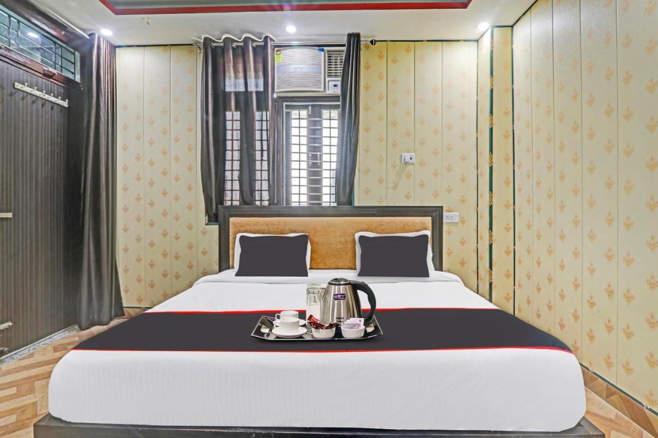 Capital O Sl Galxy Hotel Kánpur Kültér fotó